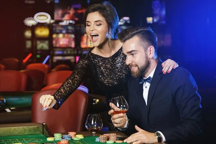 bb77 Pakistan Casino lobby